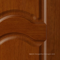 design various unfinished surface solid wood door skin moulded door skin